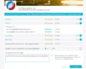 Hintergrund - Bewertung Die Finanzprüfer e.K.