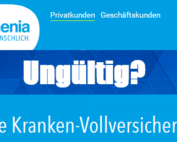 Barmenia PKV BAP ungültig?