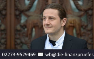 Online Versicherungsmakler ☎ 02273-9529469 ✉ wb@die-finanzpruefer.de