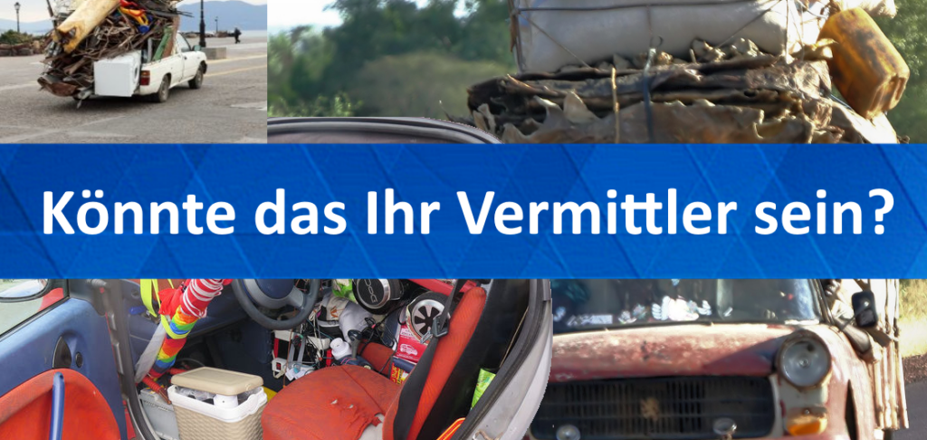 Ist das Ihr Vermittler?
