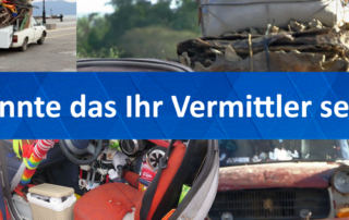 Ist das Ihr Vermittler?