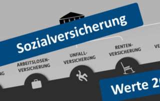 Sozialversicherungswerte 2023