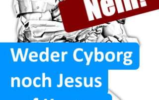 Keine Kassen-Cyborgs