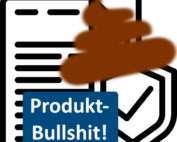 Produkt Bullshit