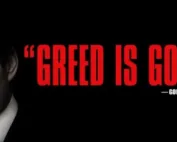 Greed is good, Gordon Gekko