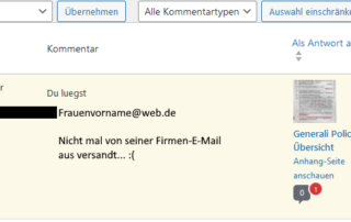 2024-03-09 Generali-Kommentar Lügenvorwurf