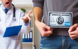 American Express (Amex) Pleite Auslandsreise-KV