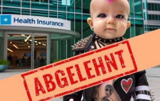 Kinderalleinversicherung - Einschränkung der ARAG