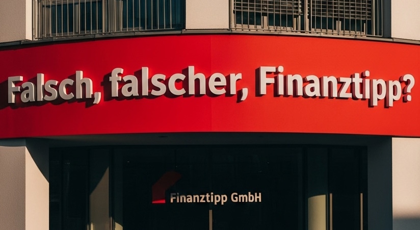 Falsch, falscher, Finanztipp?