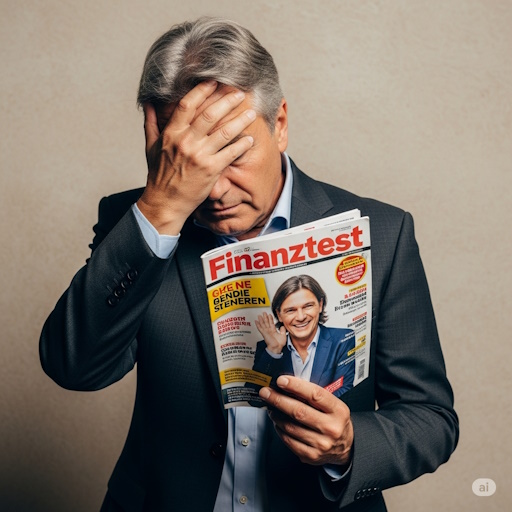 2025-02-19 Finanztest - Grober PKV-Unsinn und falscher Test-Sieger