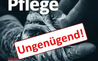 2025-07-07 Finanztip - Pflege - Urteil Ungenügend