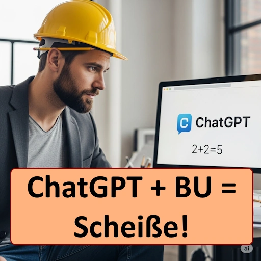 2025-07-25 Ingenieur, ChatGPT, BU, PKV, Fehler