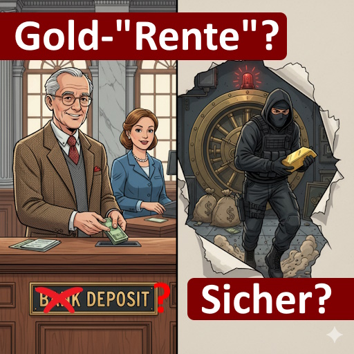 2025-09-26 Ist die Goldrente sicher