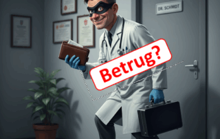 Betrügen Ärzte bei Diagnosen?