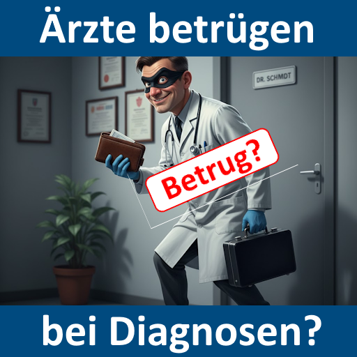 Betrügen Ärzte bei Diagnosen?