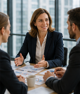 PKV-Zielgruppe GGF, Vorstand, Manager